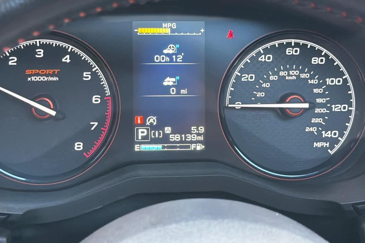 2019 Subaru Forester Sport Roseville CA