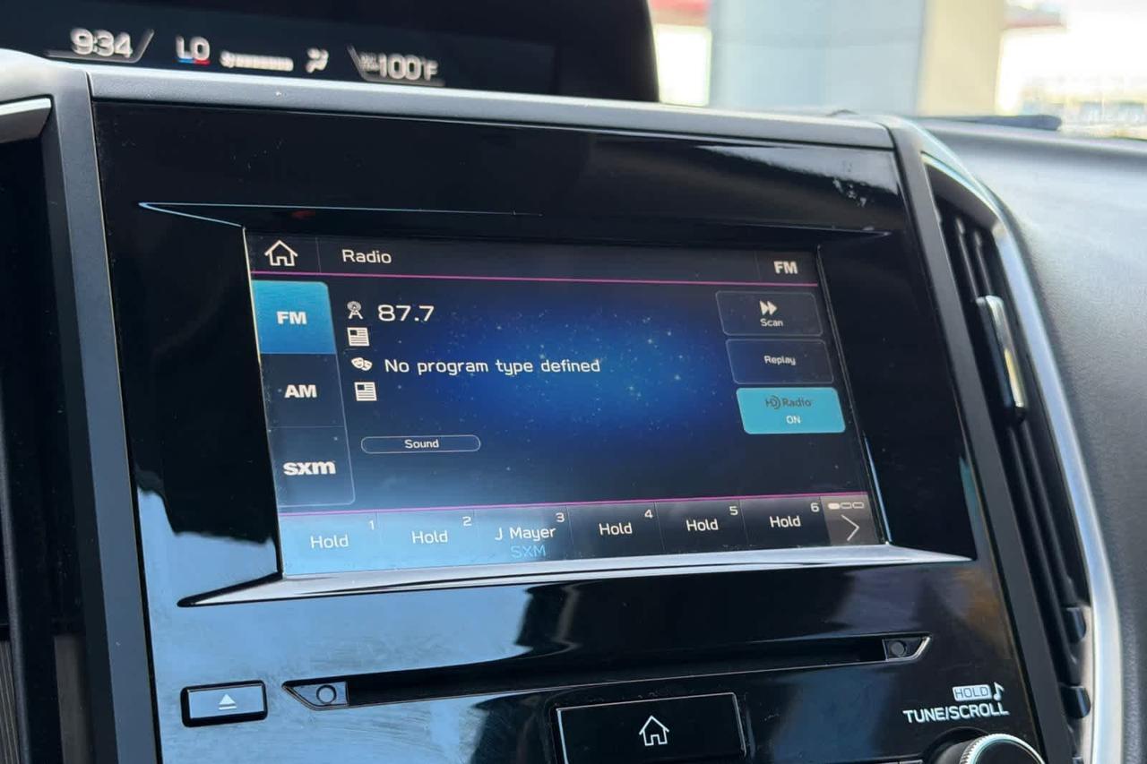 2019 Subaru Forester Sport Roseville CA