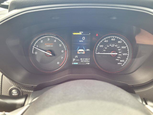 2019 Subaru Forester Sport Roseville CA