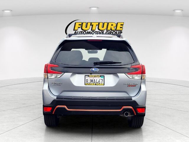 2019 Subaru Forester Sport Roseville CA