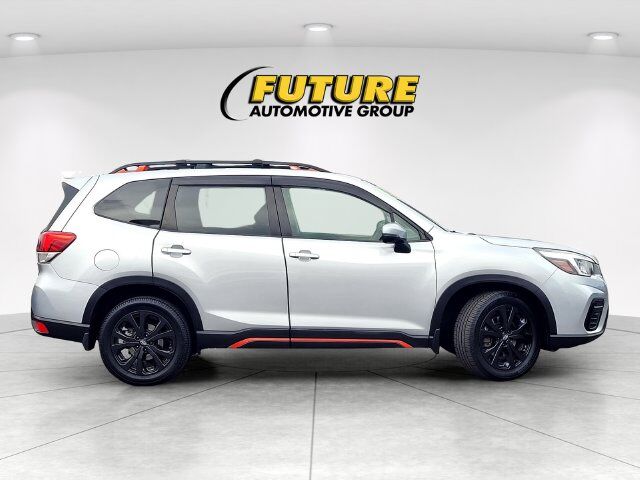 2019 Subaru Forester Sport Roseville CA