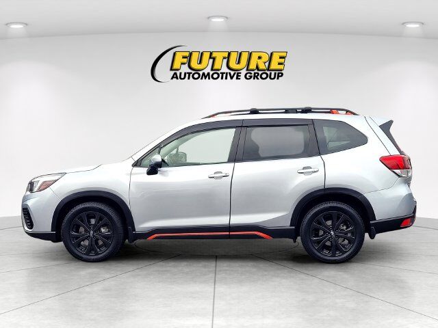 2019 Subaru Forester Sport Roseville CA