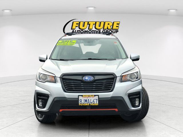 2019 Subaru Forester Sport Roseville CA