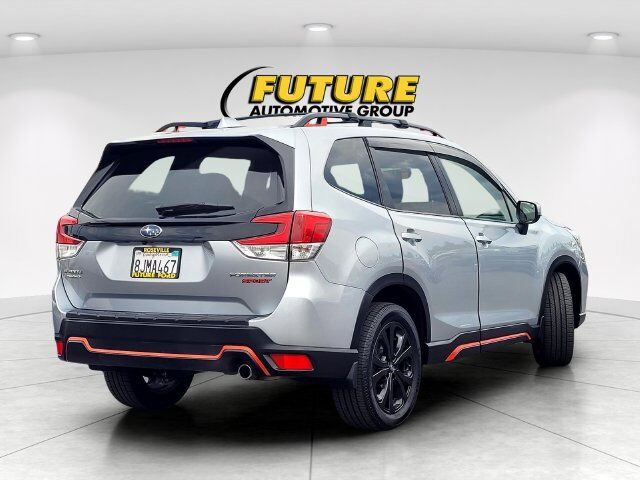 2019 Subaru Forester Sport Roseville CA