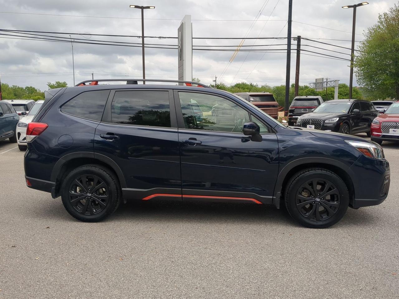 2019 Subaru Forester Sport