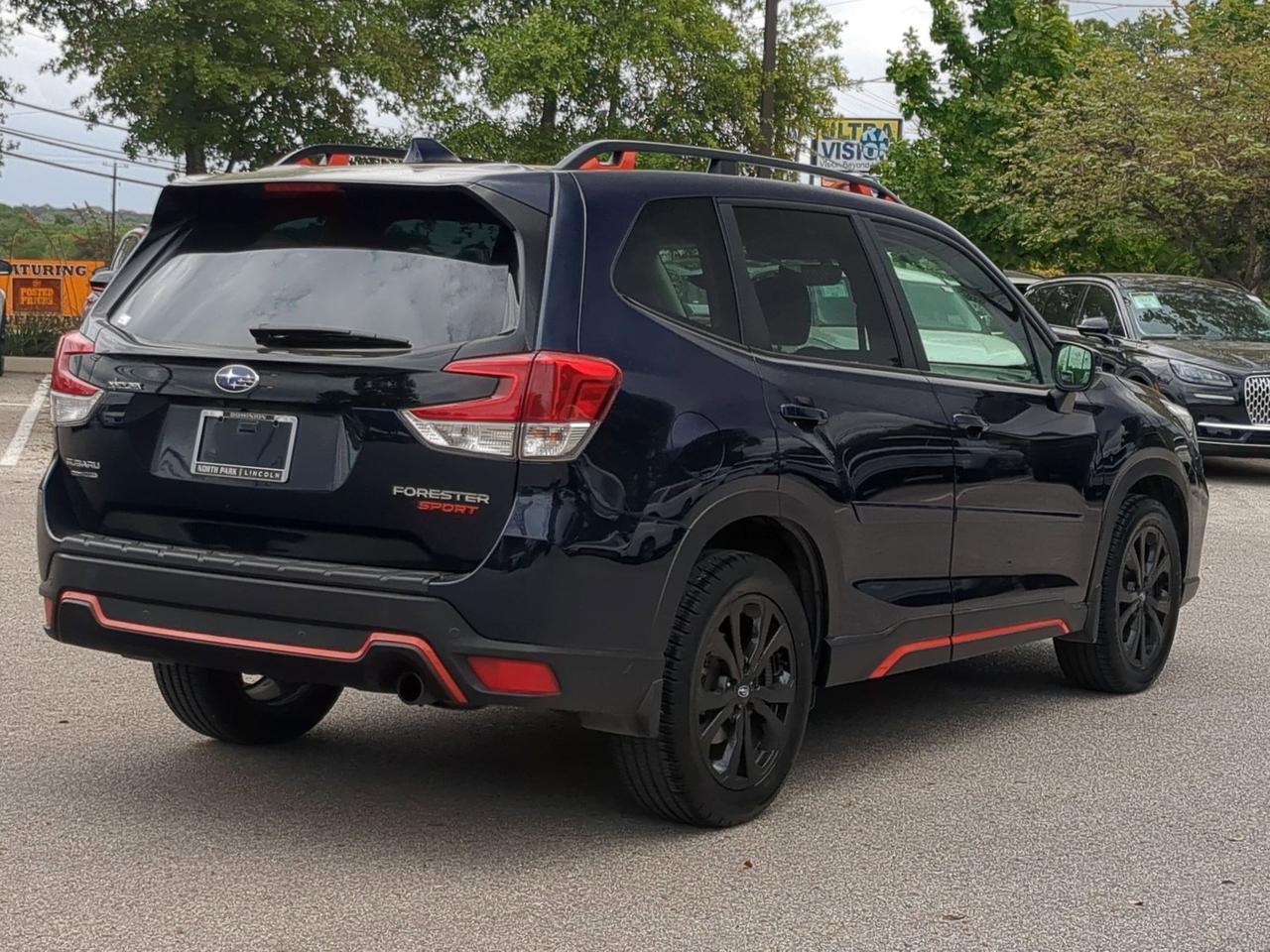 2019 Subaru Forester Sport