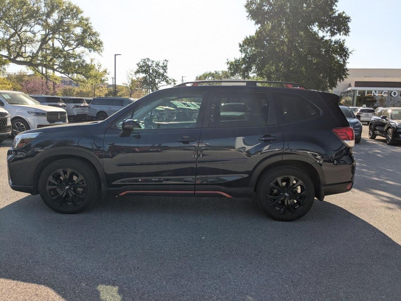 2019 Subaru Forester Sport