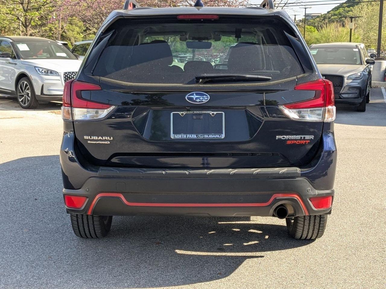 2019 Subaru Forester Sport