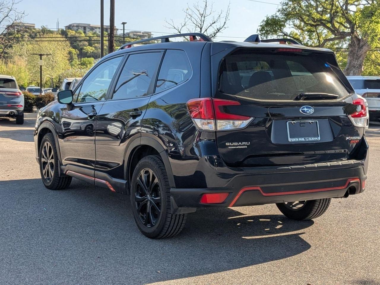 2019 Subaru Forester Sport