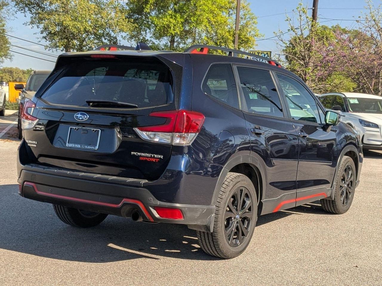 2019 Subaru Forester Sport