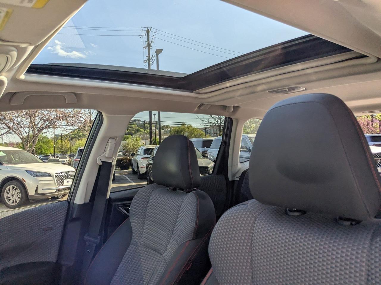 2019 Subaru Forester Sport