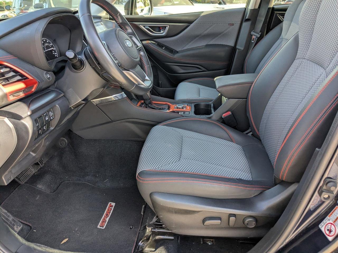 2019 Subaru Forester Sport