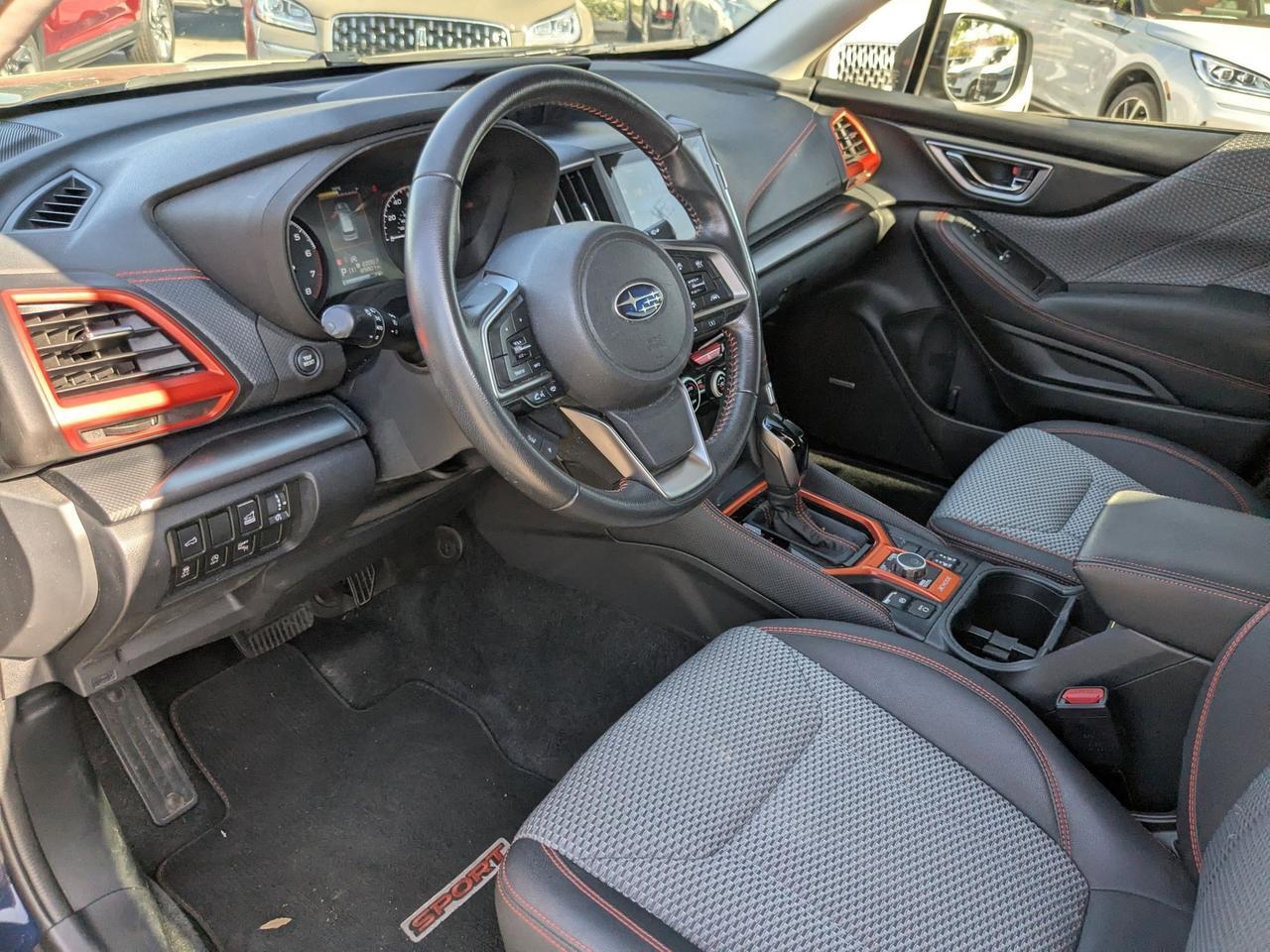 2019 Subaru Forester Sport