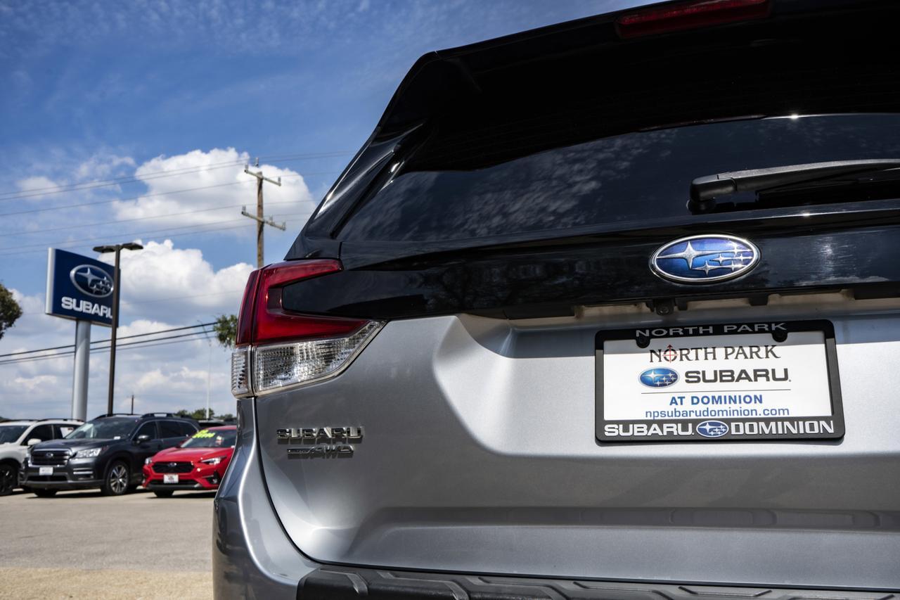 2019 Subaru Forester Sport San Antonio TX