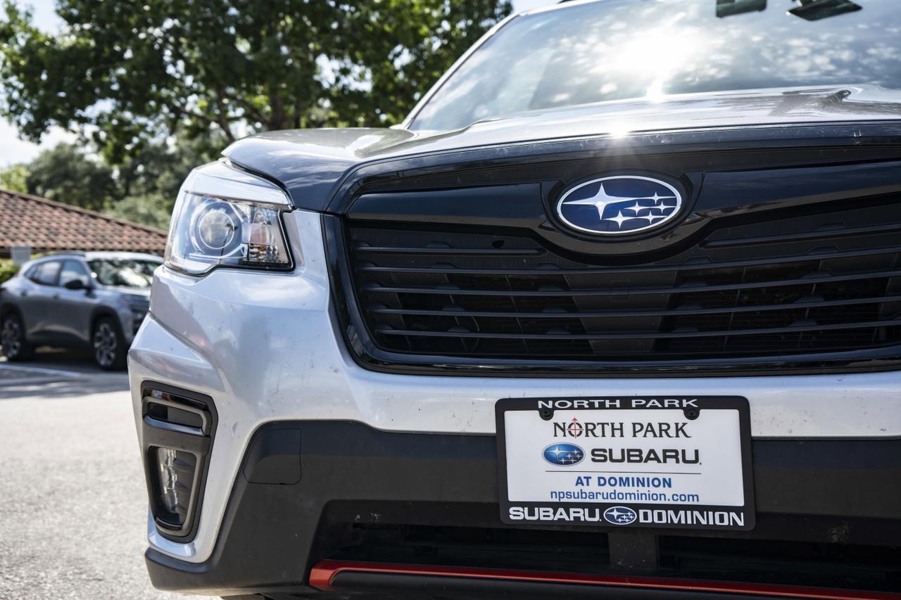 2019 Subaru Forester Sport San Antonio TX