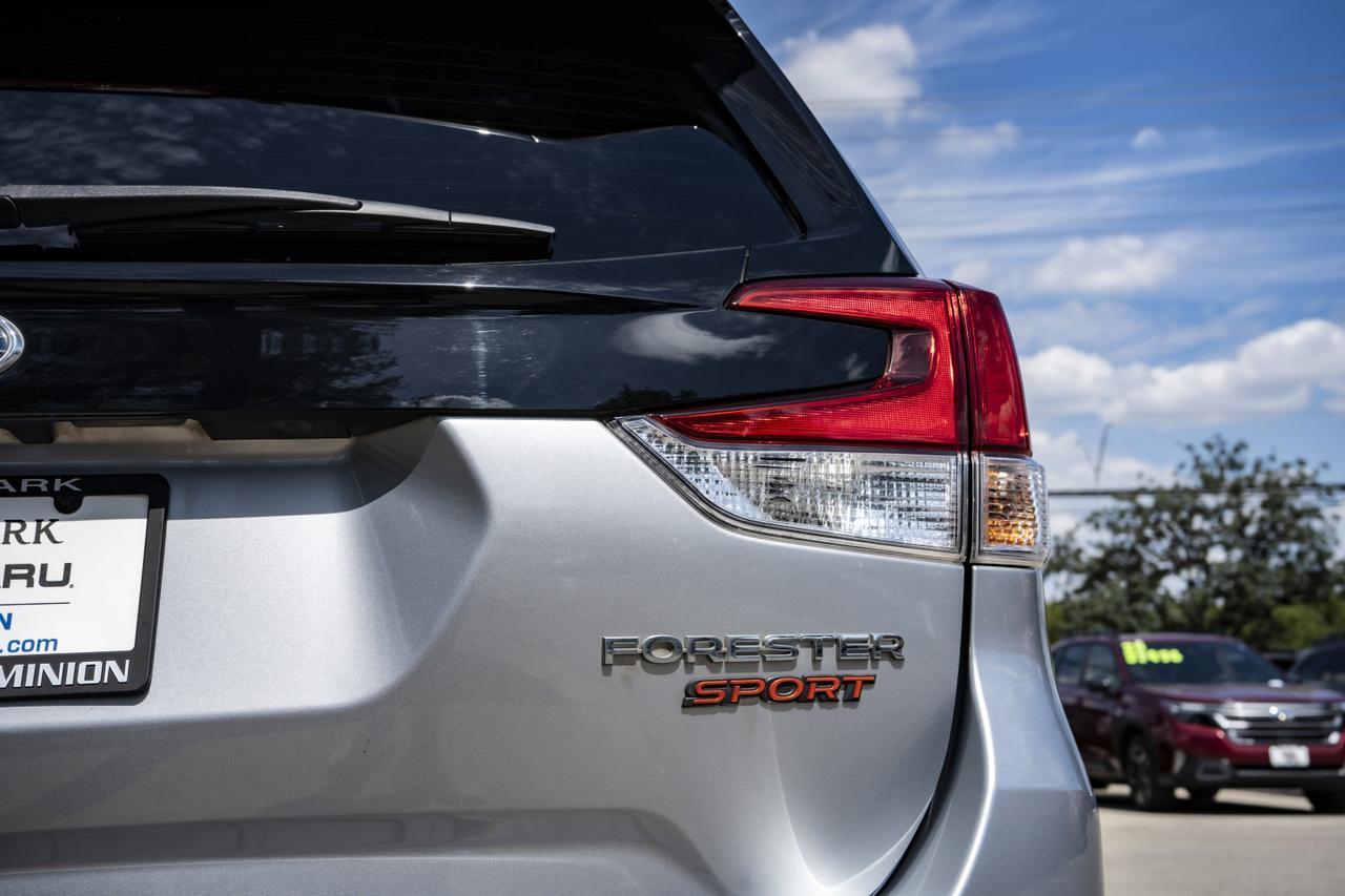 2019 Subaru Forester Sport San Antonio TX