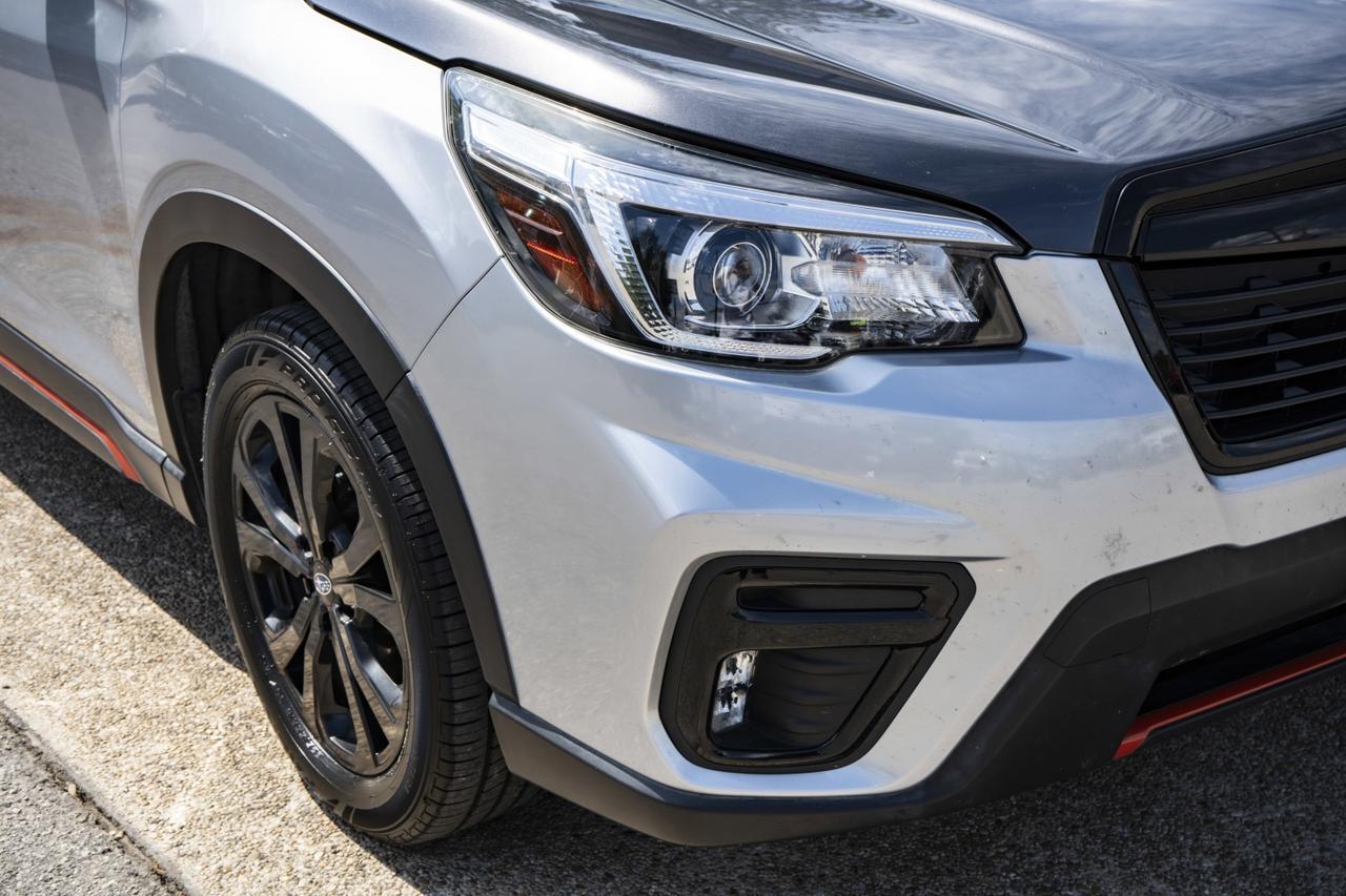 2019 Subaru Forester Sport San Antonio TX