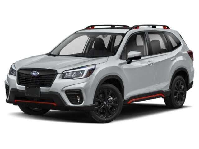 2019 Subaru Forester Sport San Antonio TX