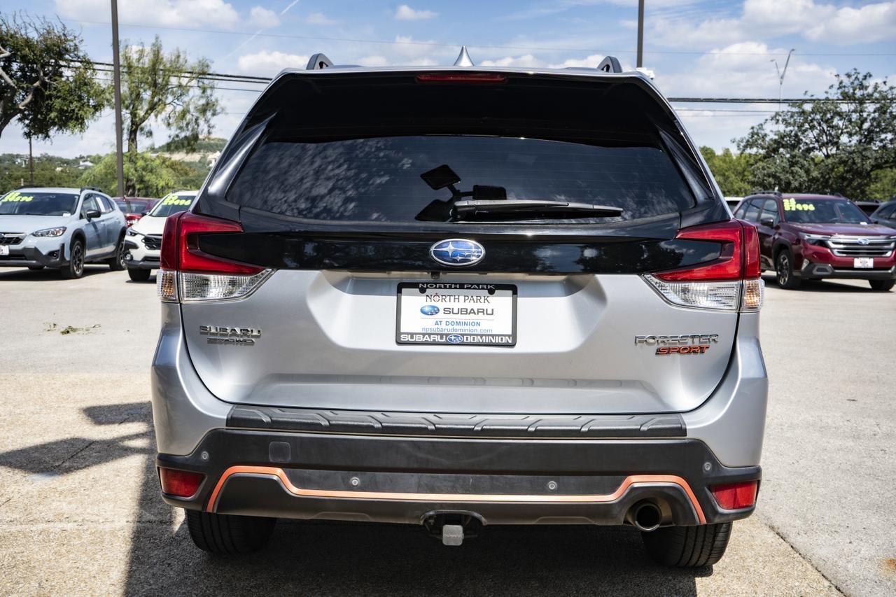 2019 Subaru Forester Sport San Antonio TX