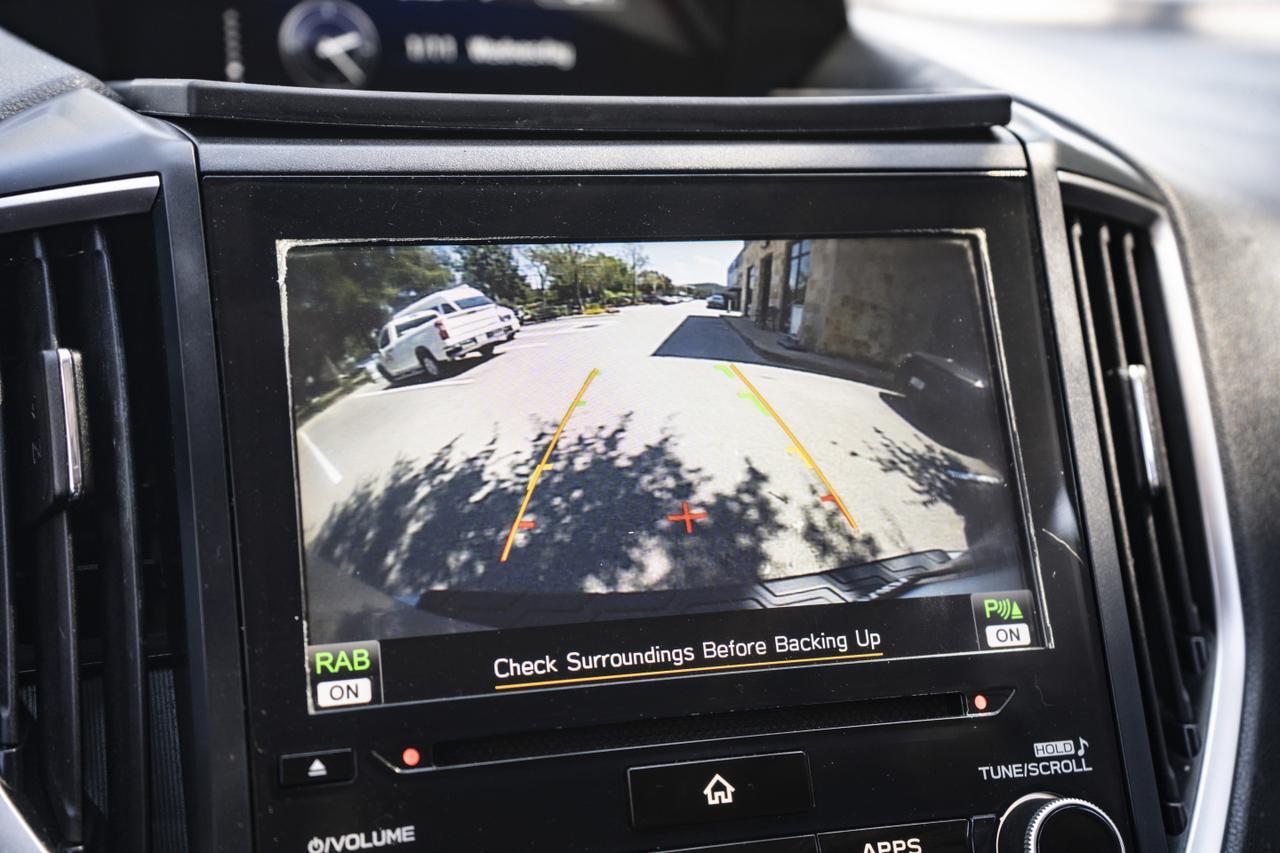 2019 Subaru Forester Sport San Antonio TX