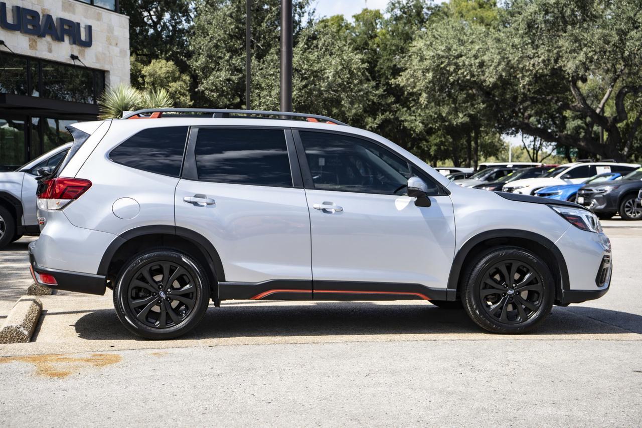 2019 Subaru Forester Sport San Antonio TX