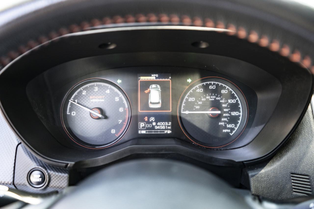 2019 Subaru Forester Sport San Antonio TX
