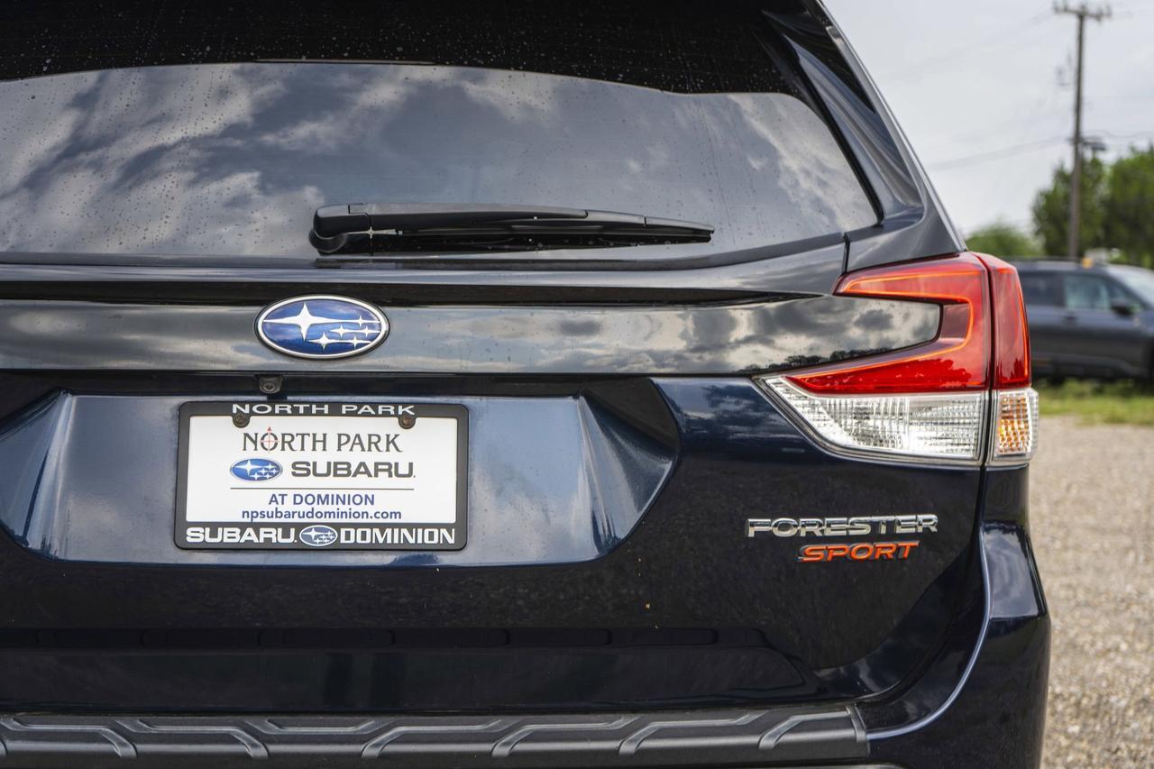 2019 Subaru Forester Sport San Antonio TX