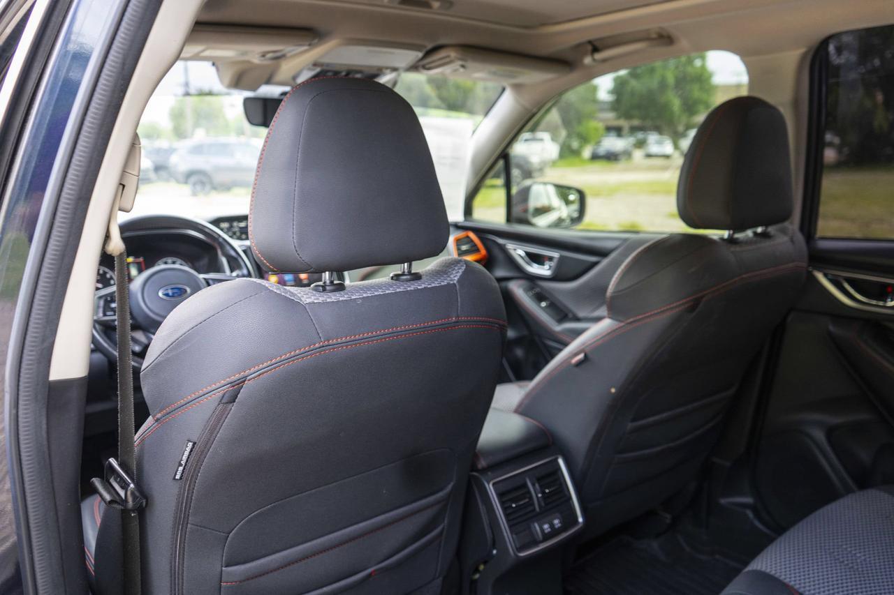 2019 Subaru Forester Sport San Antonio TX