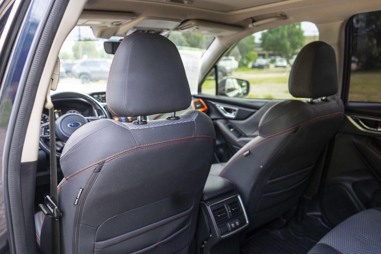 2019 Subaru Forester Sport San Antonio TX