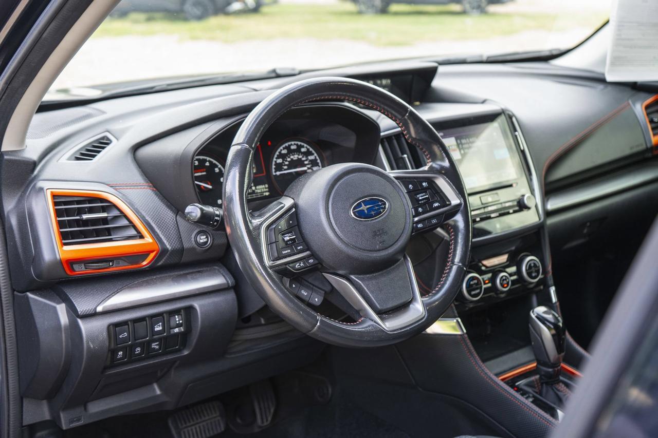 2019 Subaru Forester Sport San Antonio TX