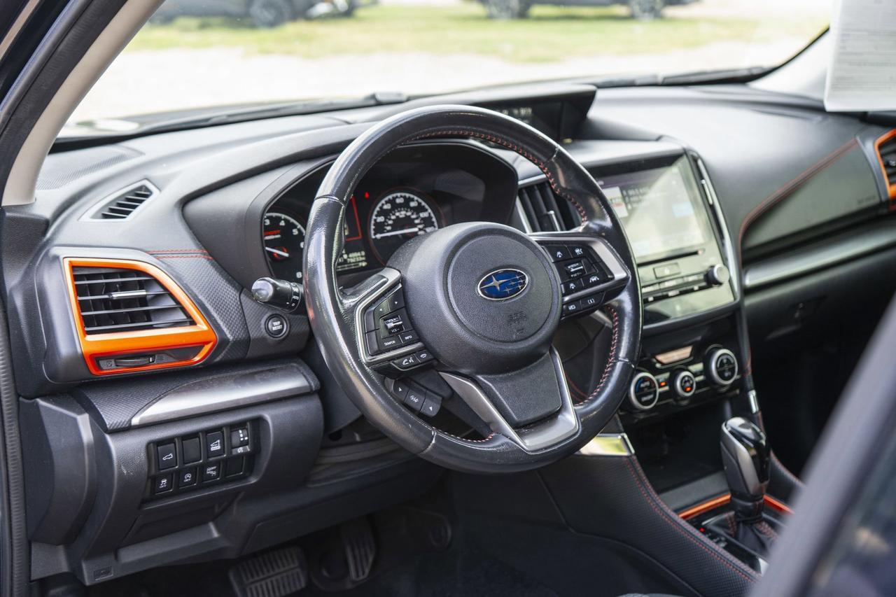 2019 Subaru Forester Sport San Antonio TX