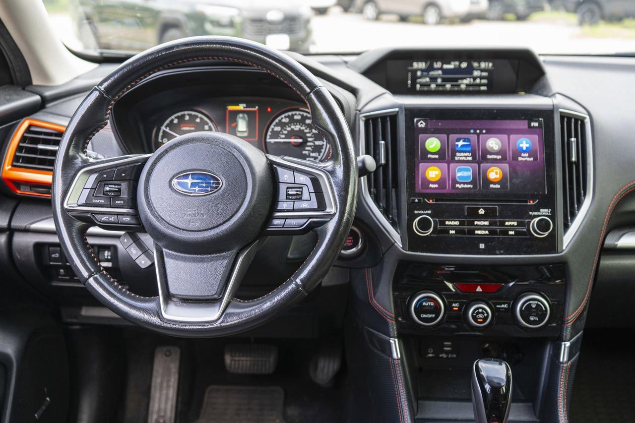 2019 Subaru Forester Sport San Antonio TX
