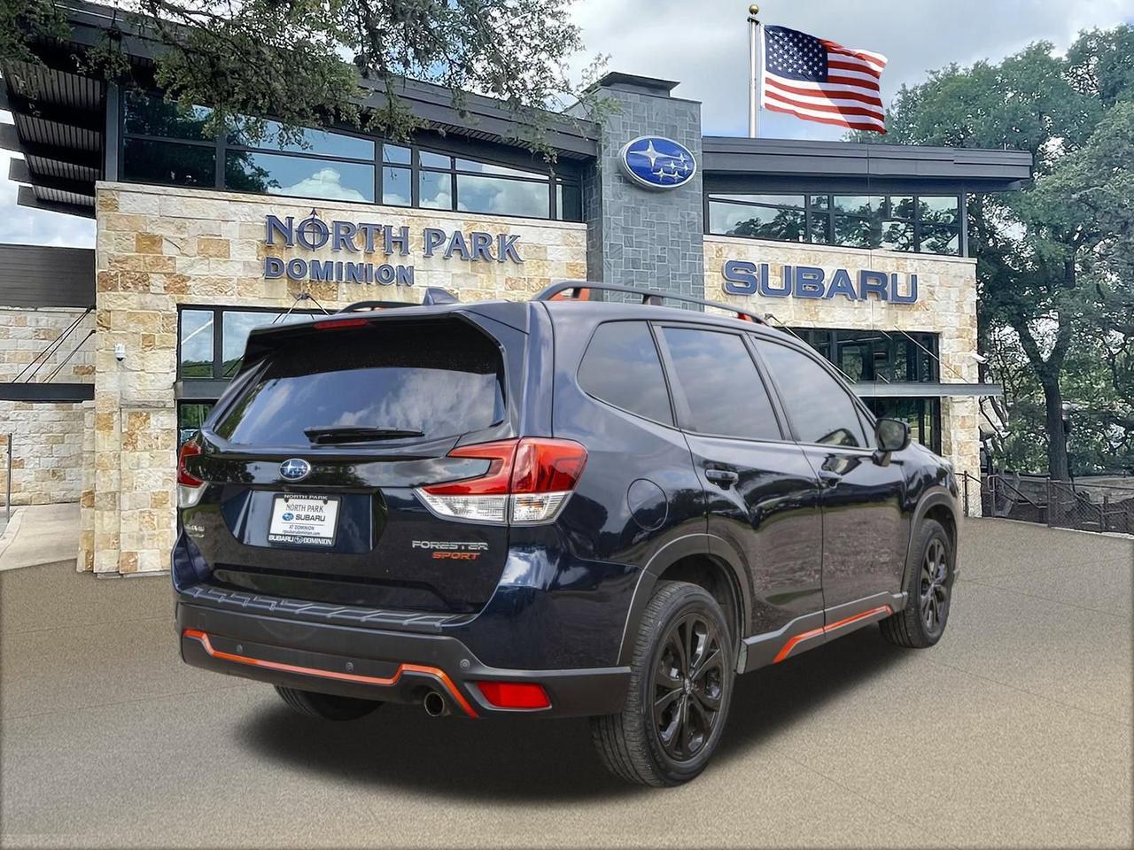2019 Subaru Forester Sport San Antonio TX