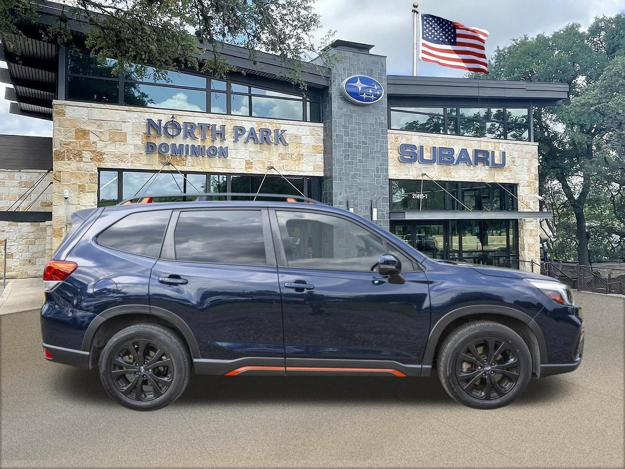 2019 Subaru Forester Sport San Antonio TX