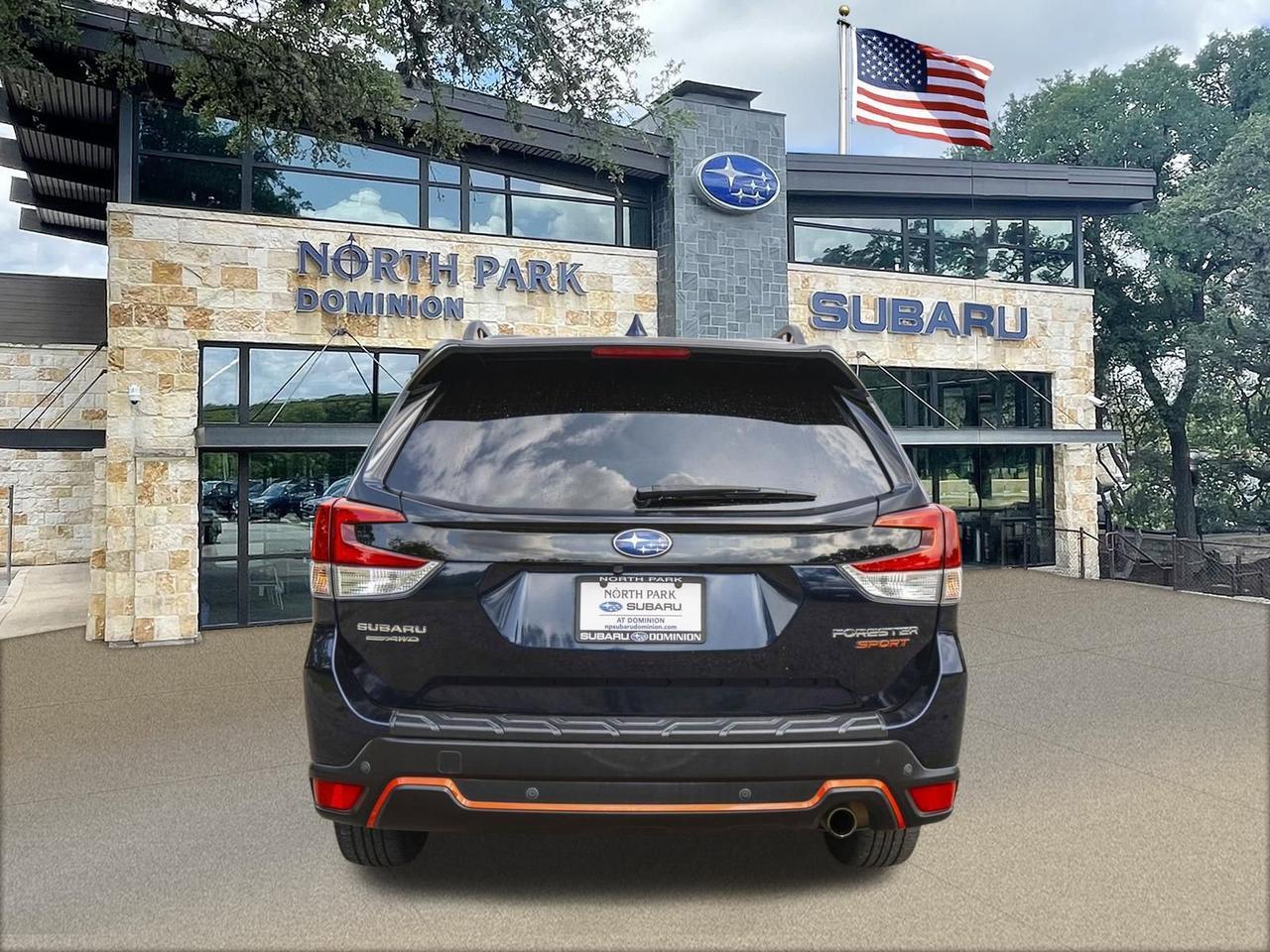 2019 Subaru Forester Sport San Antonio TX