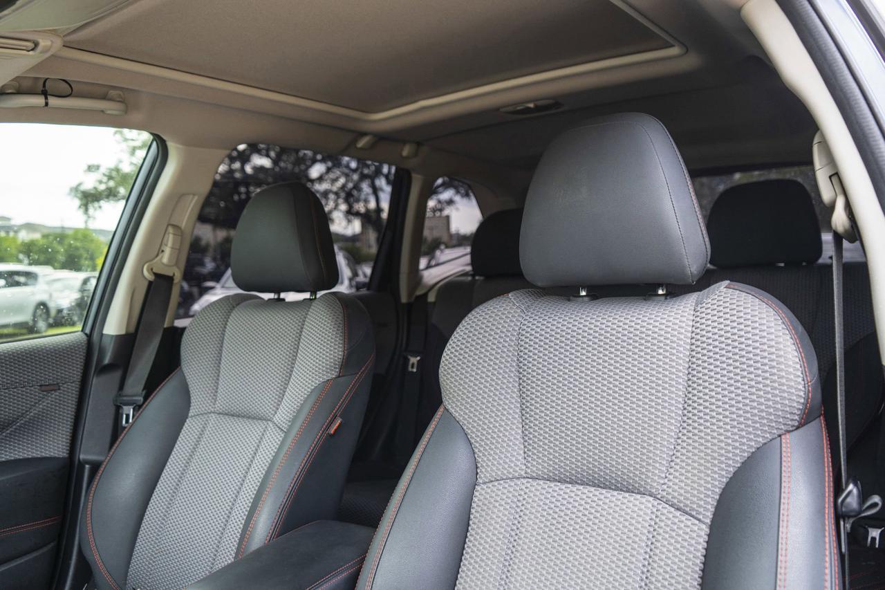 2019 Subaru Forester Sport San Antonio TX