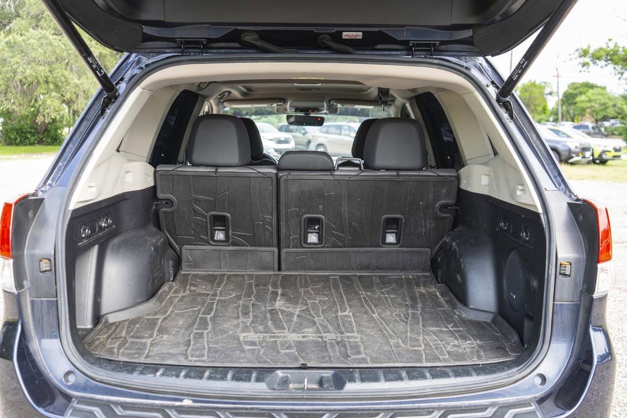 2019 Subaru Forester Sport San Antonio TX