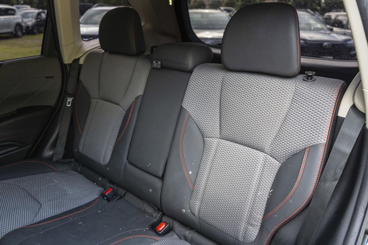 2019 Subaru Forester Sport San Antonio TX