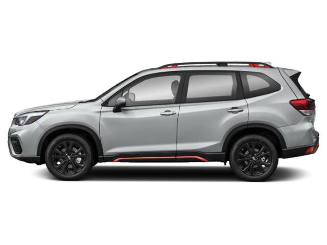 2019 Subaru Forester Sport San Juan TX