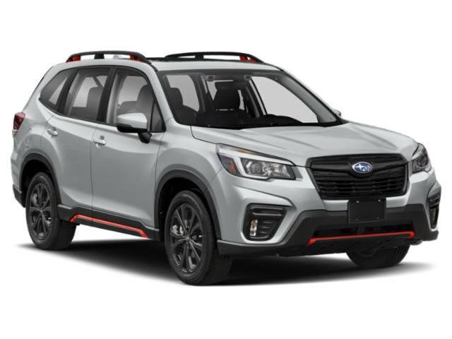 2019 Subaru Forester Sport San Juan TX