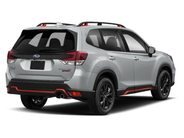 2019 Subaru Forester Sport San Juan TX