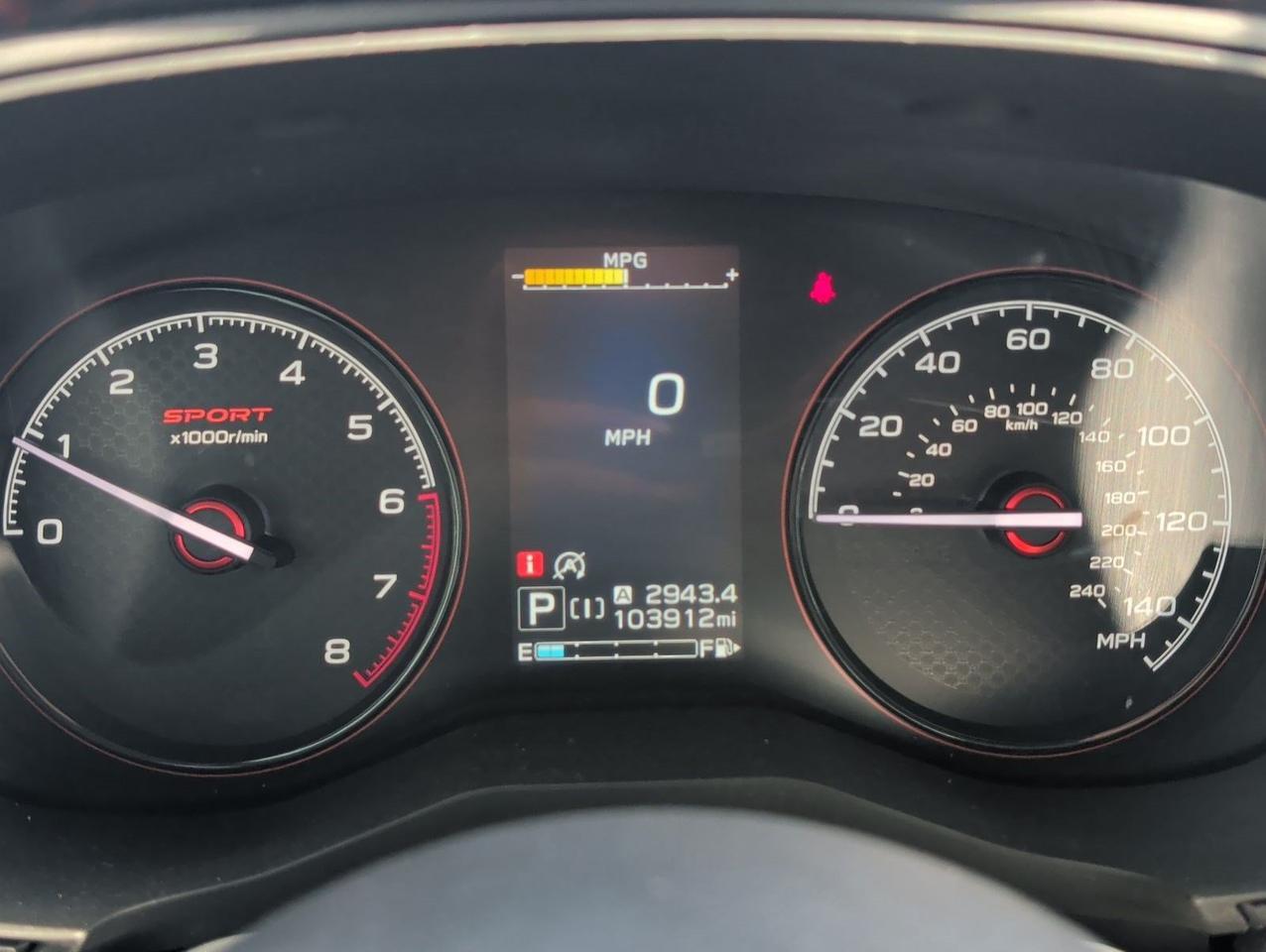 2019 Subaru Forester Sport San Juan TX
