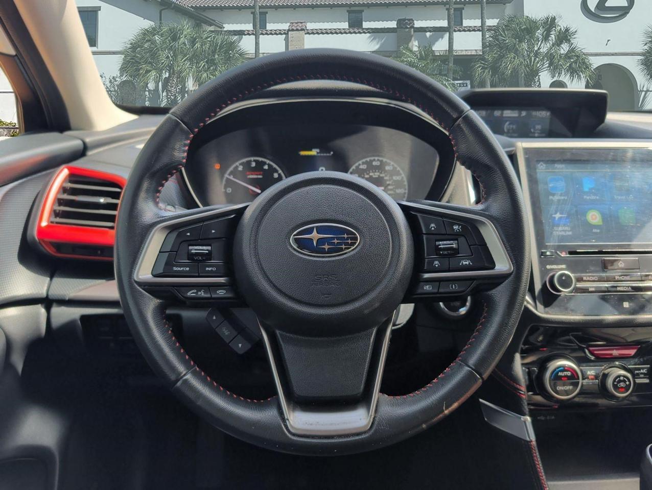 2019 Subaru Forester Sport San Juan TX
