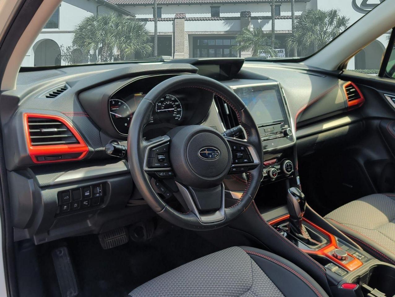 2019 Subaru Forester Sport San Juan TX