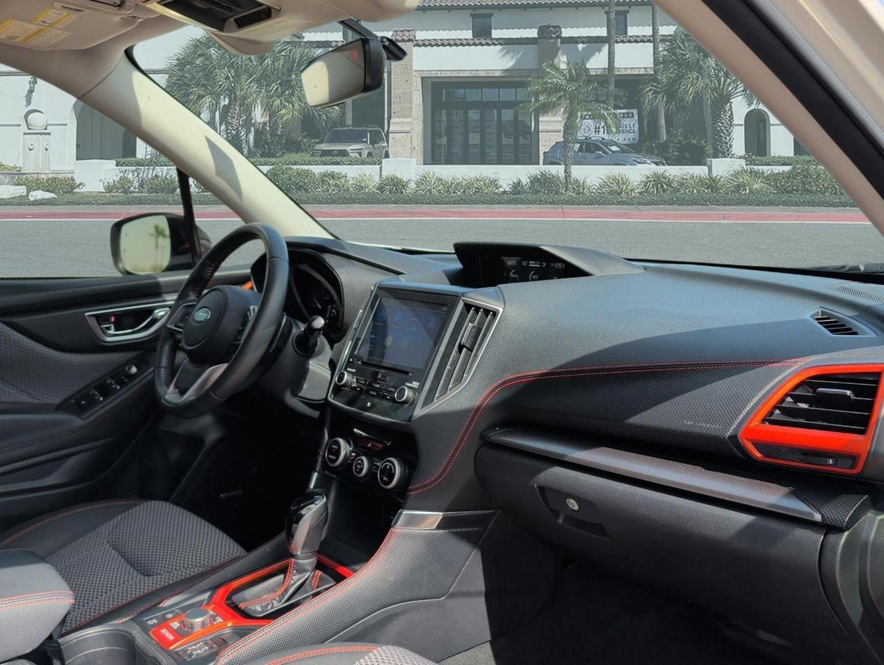 2019 Subaru Forester Sport San Juan TX