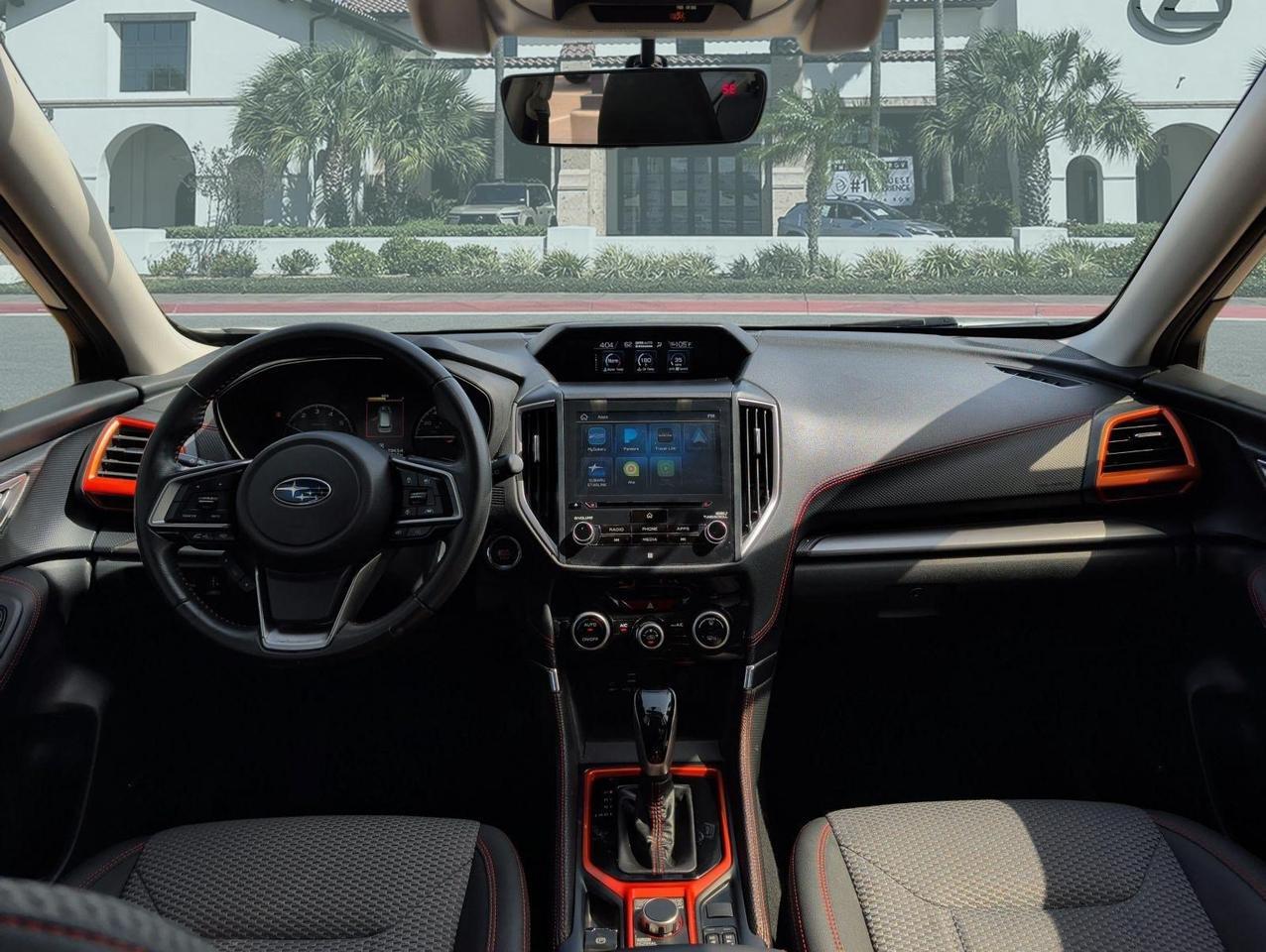 2019 Subaru Forester Sport San Juan TX
