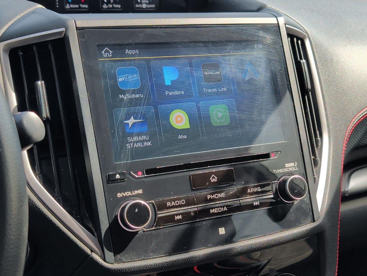 2019 Subaru Forester Sport San Juan TX
