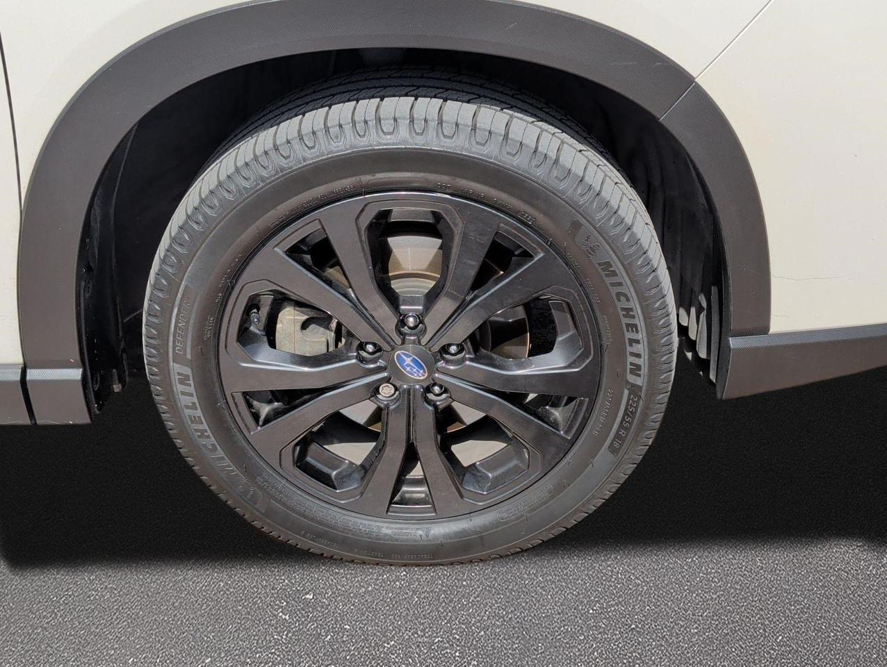 2019 Subaru Forester Sport San Juan TX
