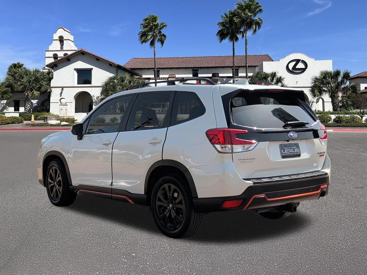 2019 Subaru Forester Sport San Juan TX