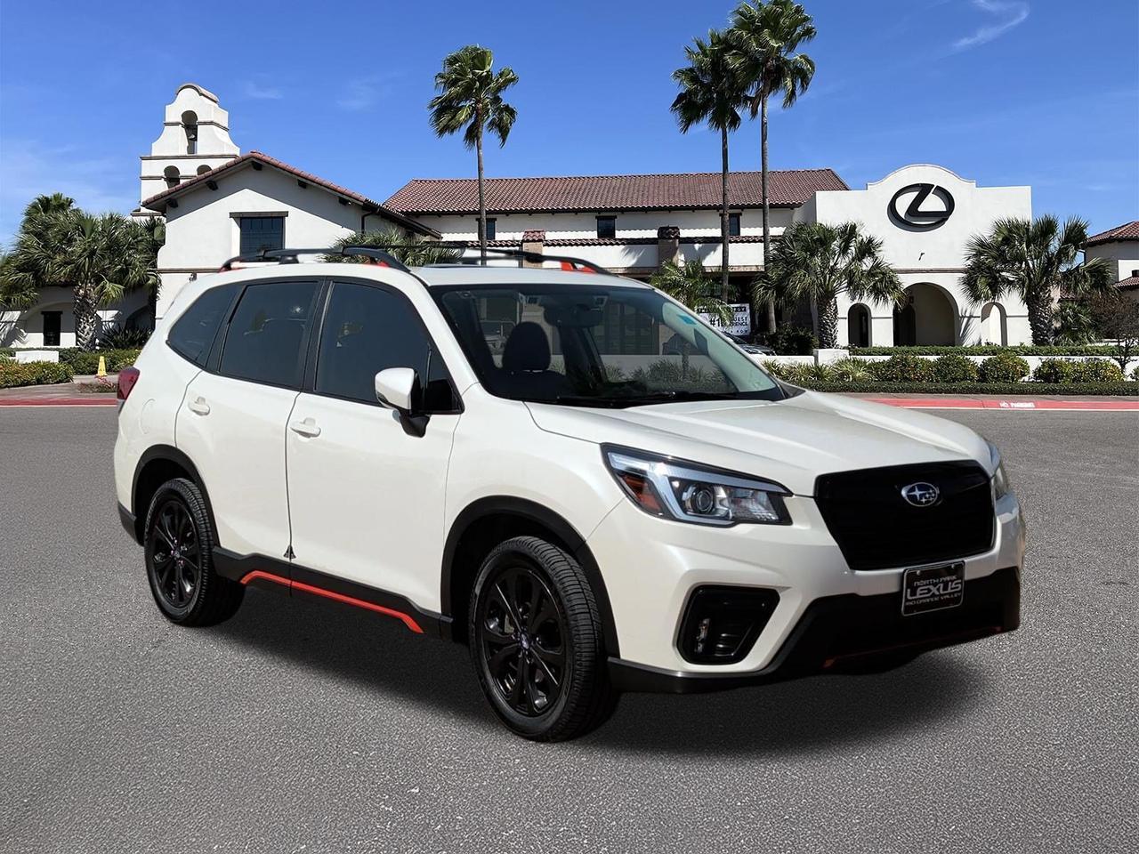 2019 Subaru Forester